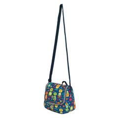 Cubs Cute Robots 2 Lunch Bag