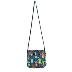 Cubs Cute Robots 2 Lunch Bag