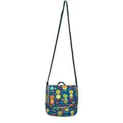 Cubs Cute Robots 2 Lunch Bag