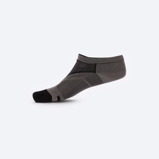 ATUM| Kids Low-Cut Training Socks - gray