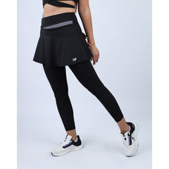 Flexi Flair Skirted Women's Leggings