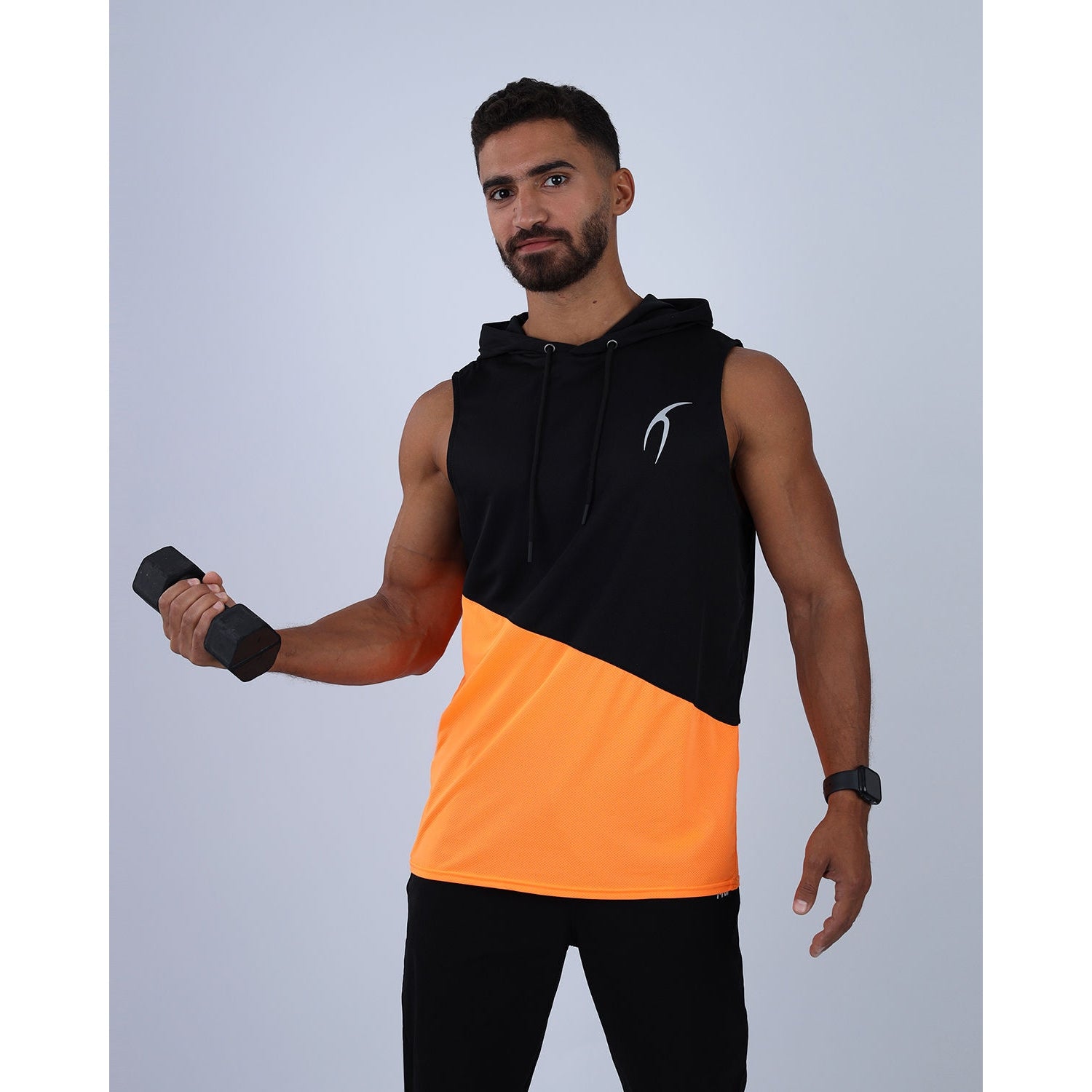 Sleeveless Breathable Hoodie