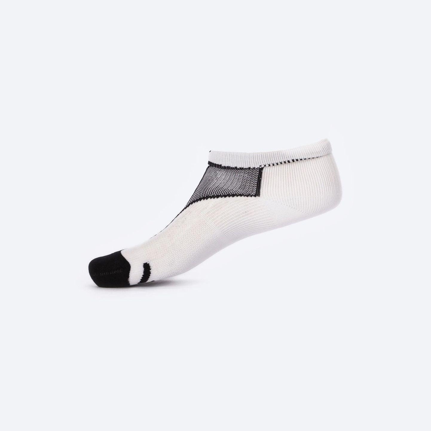 ATUM| Kids Low-Cut Training Socks - white