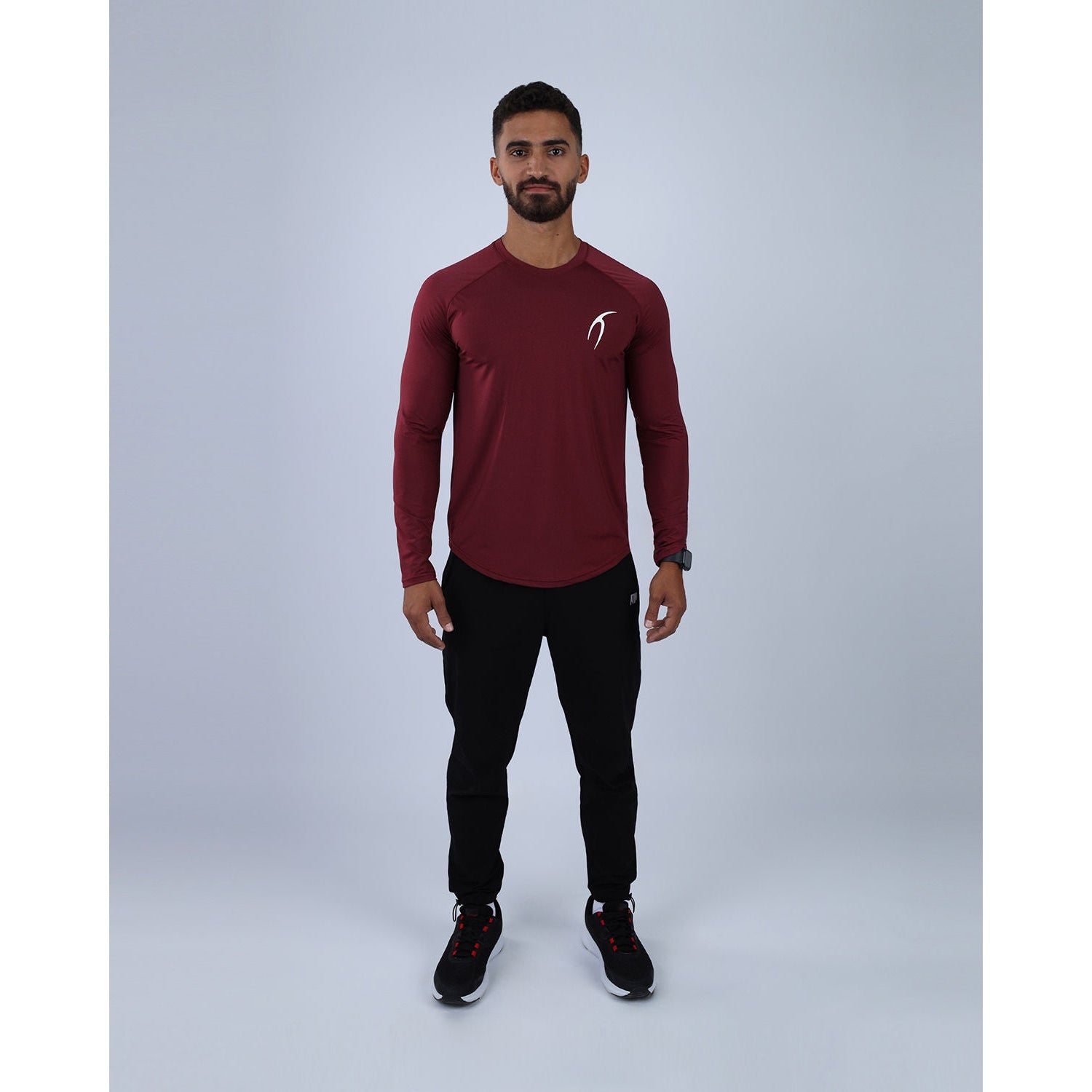 Long Sleeve Running Tee