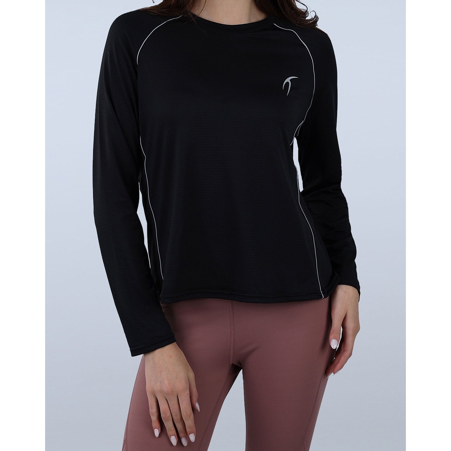 Slim Long Sleeve Top