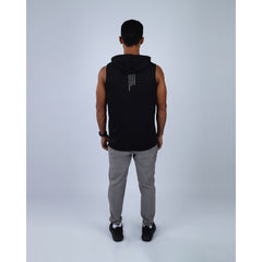 Sleeveless Breathable Hoodie