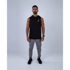 Sleeveless Breathable Hoodie