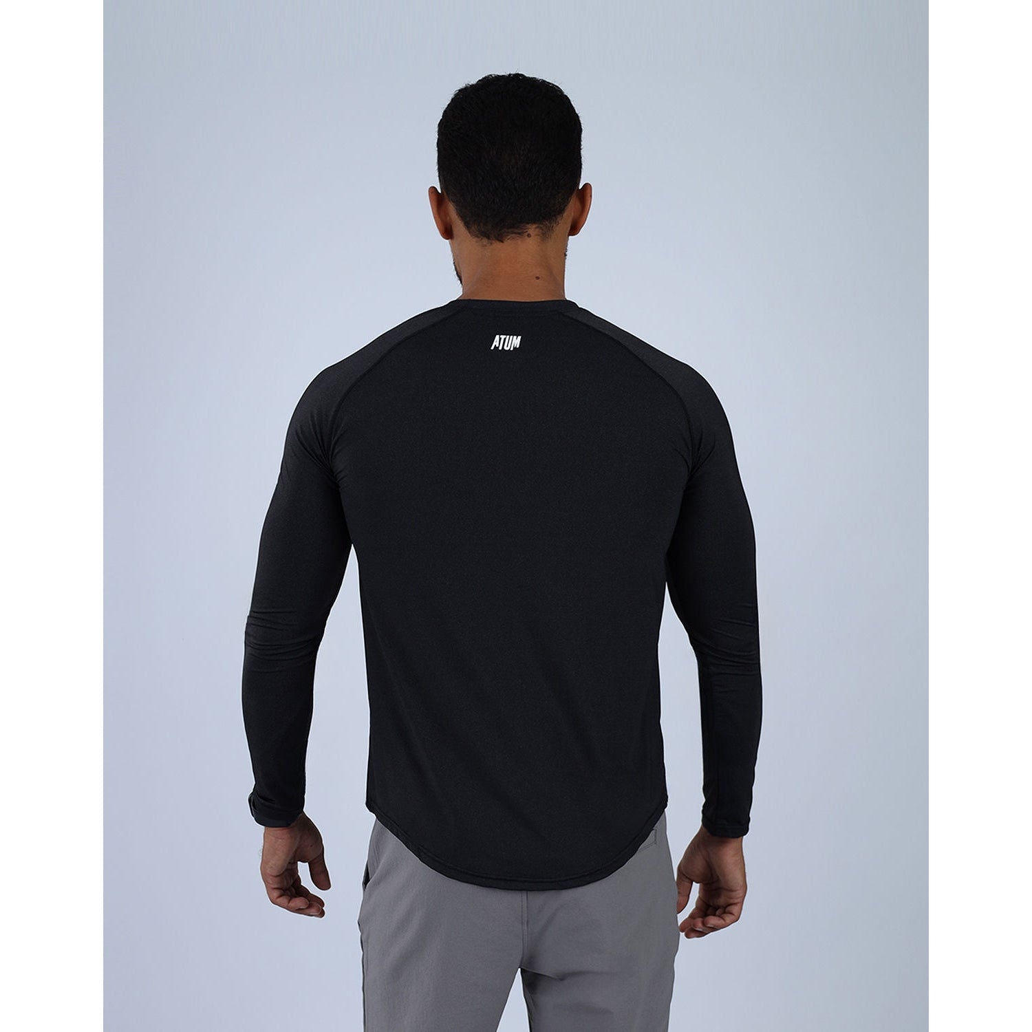 Long Sleeve Running Tee