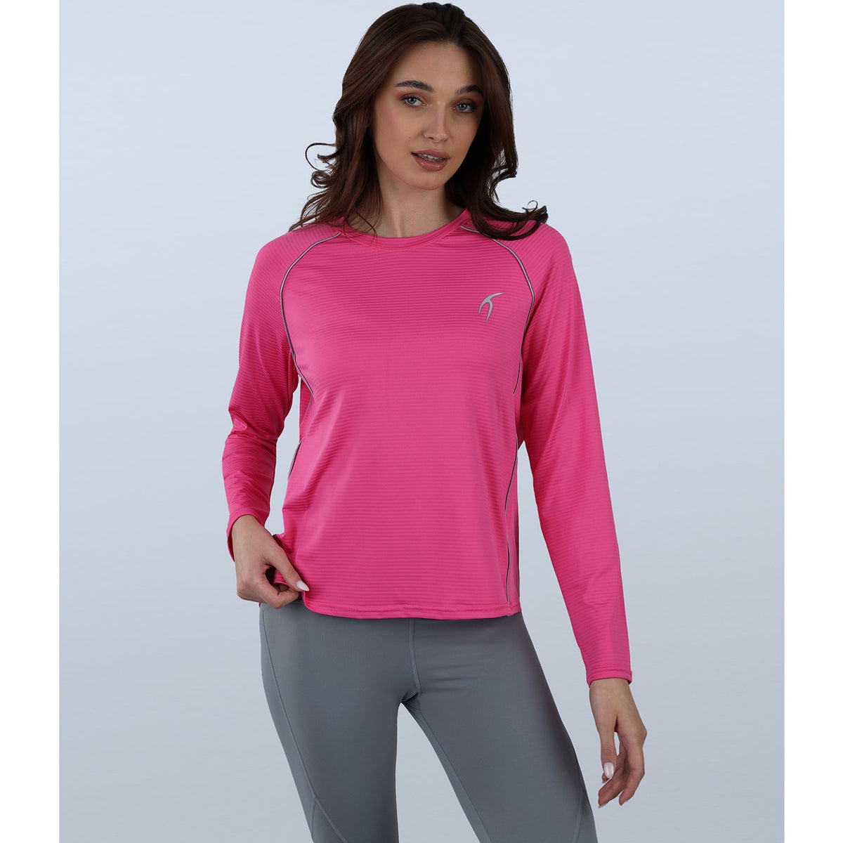 Slim Long Sleeve Top