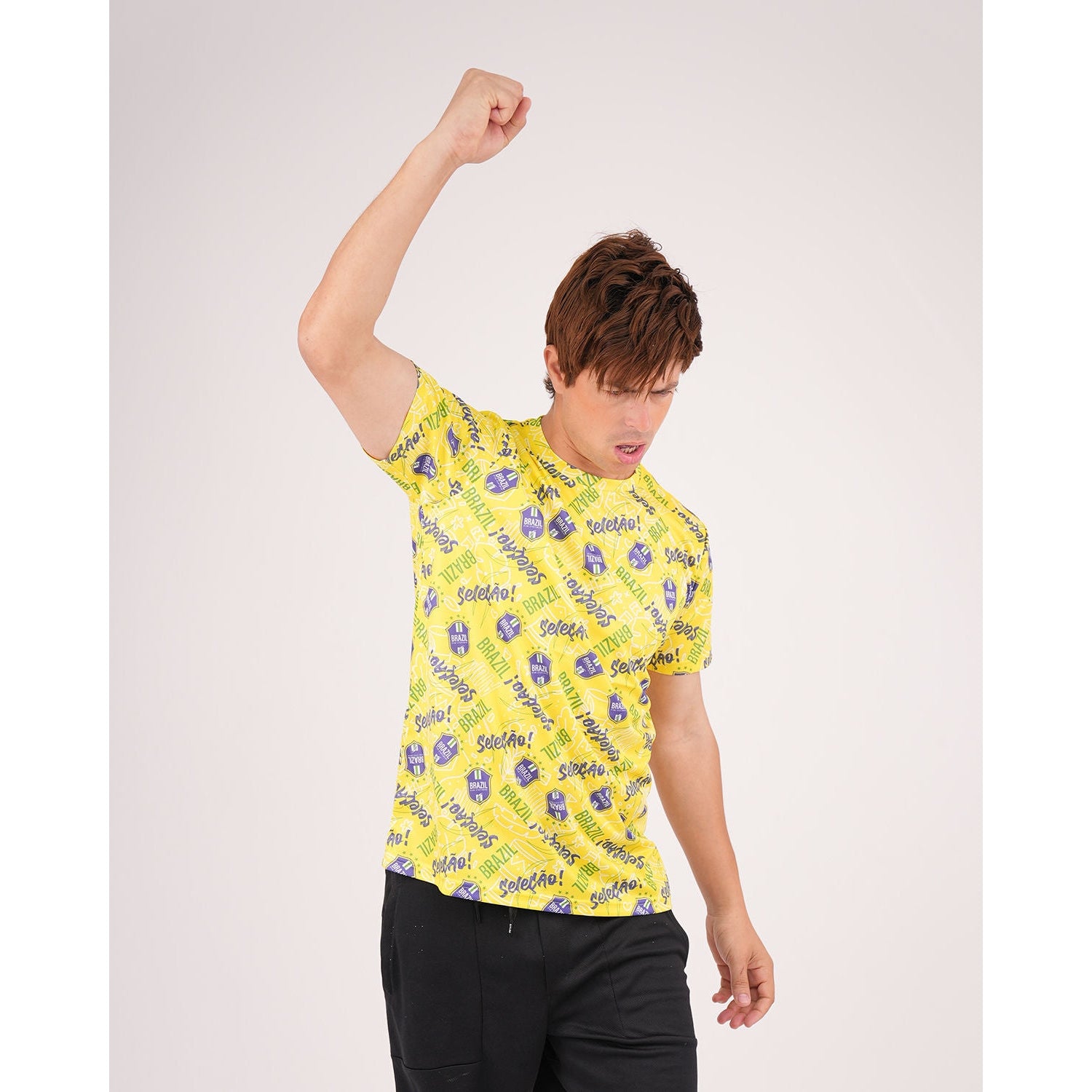 ATUM| Selecao Sports T-Shirt (Brazil)