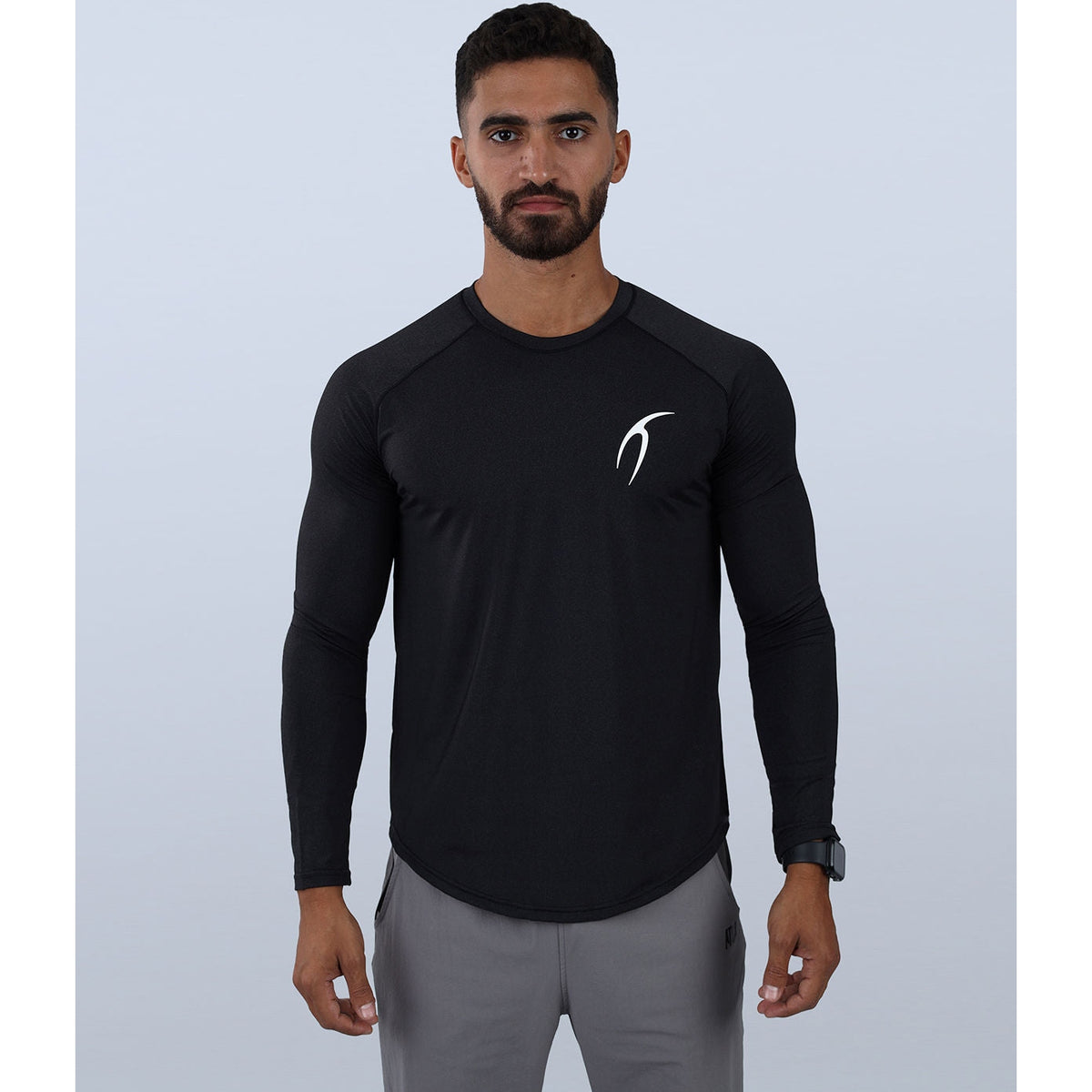 Long Sleeve Running Tee