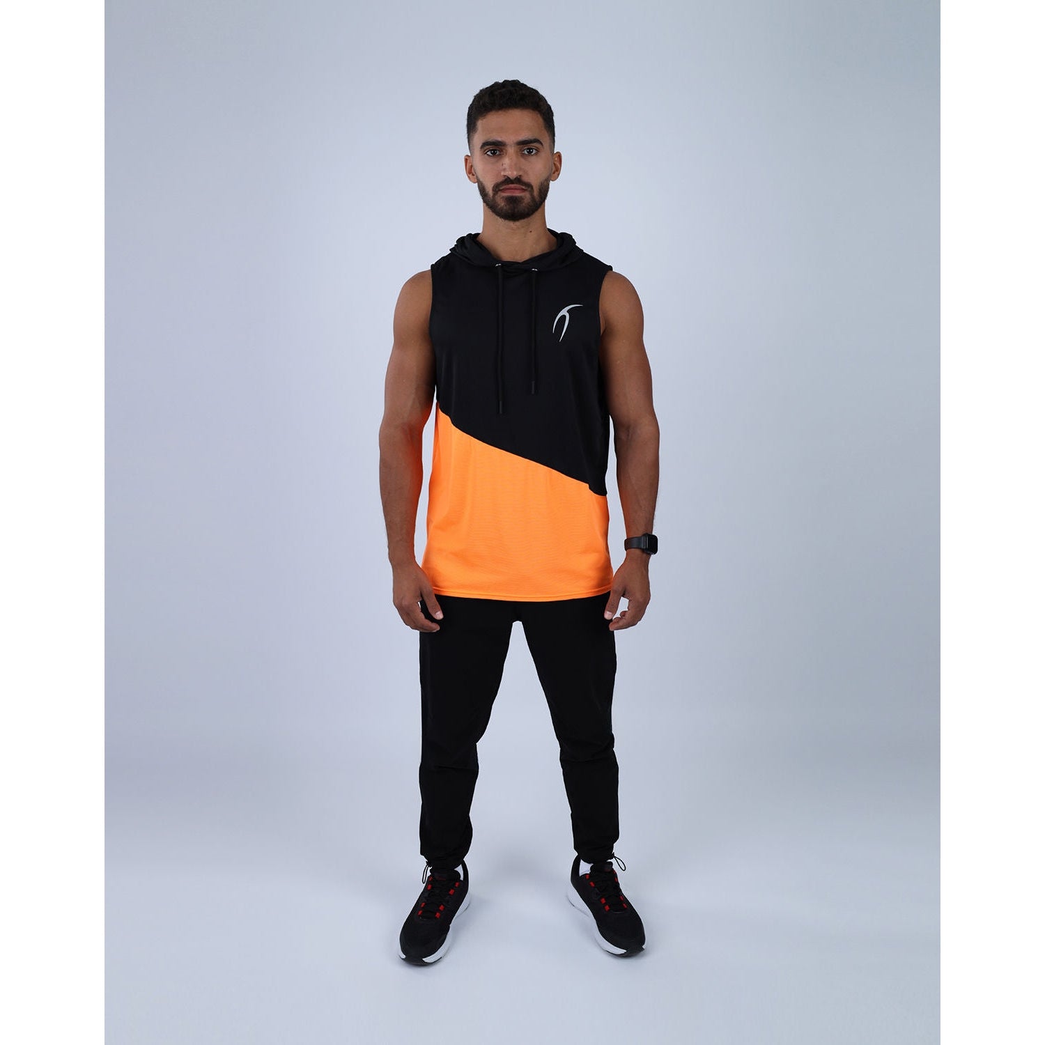 Sleeveless Breathable Hoodie