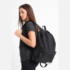 Black lifestyle backpack