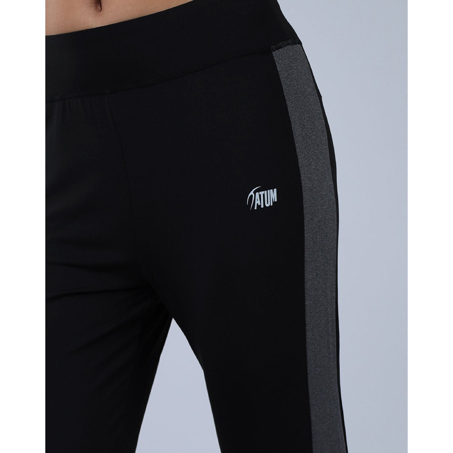 Stride Contrast Panel Women's Leggings