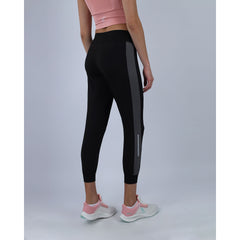 Stride Contrast Panel Women's Leggings