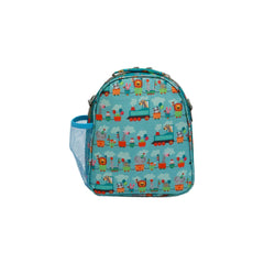 Circus Animalspre School Lunch Bag