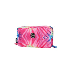 Fuchia Tie Dye Pencil Case