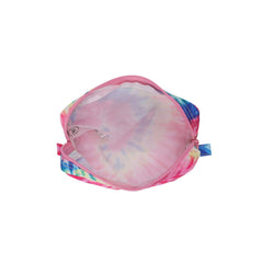 Fuchia Tie Dye Pencil Case