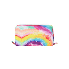 Festive Colors Tie Dye Pencil Case