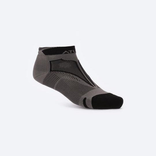 ATUM| Kids Low-Cut Training Socks - gray