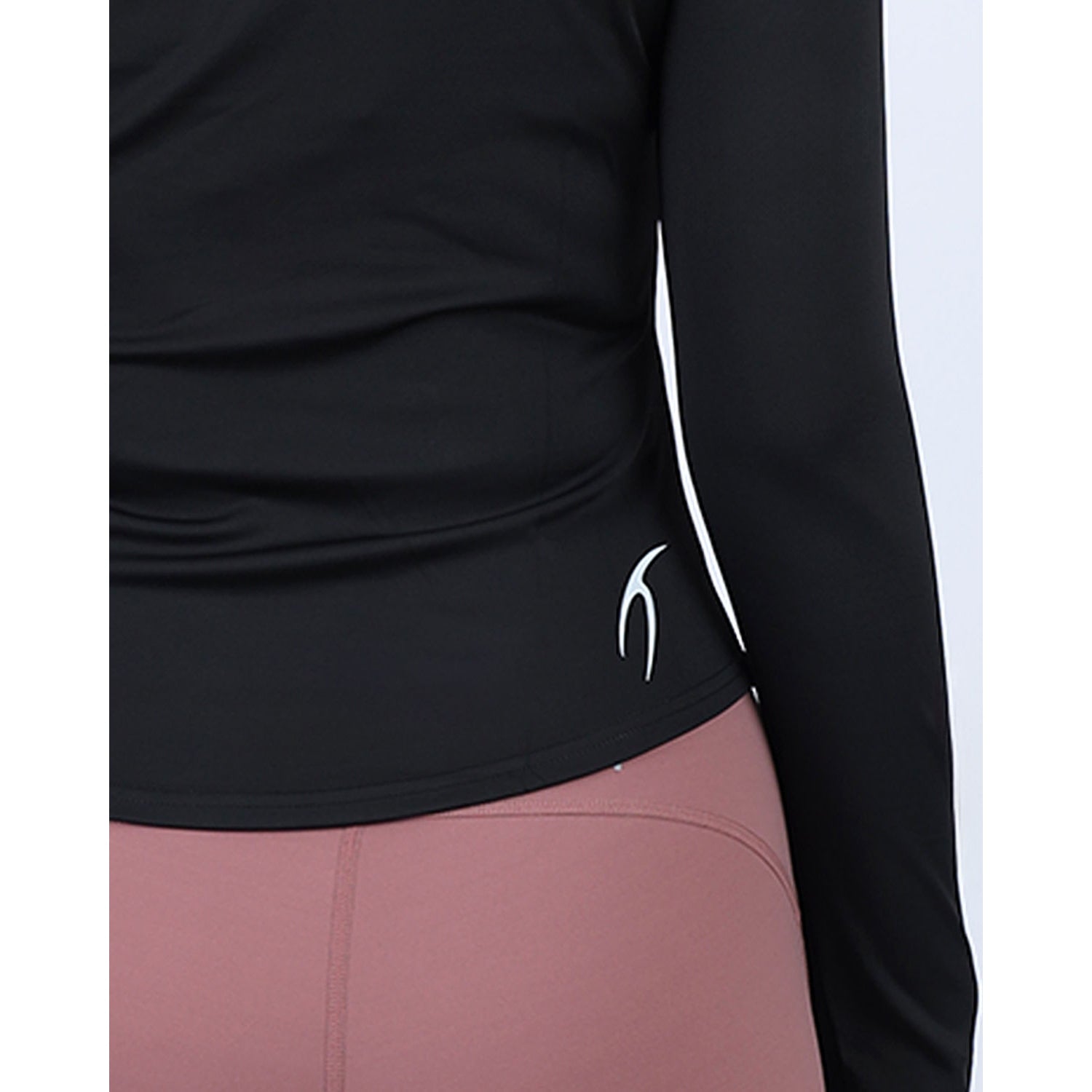 Blush Elegance Women's Long-Sleeve