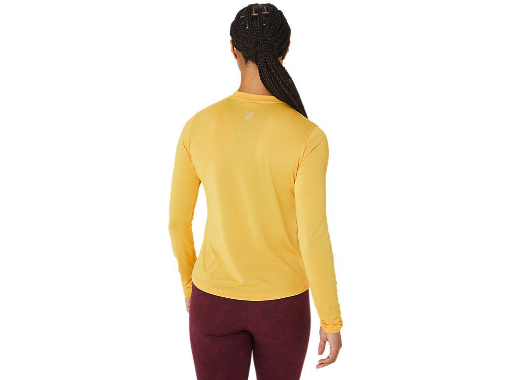 WOMEN'S RUNKOYO MOCK NECK LONG SLEEVE TOP