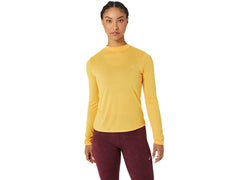 WOMEN'S RUNKOYO MOCK NECK LONG SLEEVE TOP