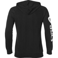 Big Asics Fz Hoodie