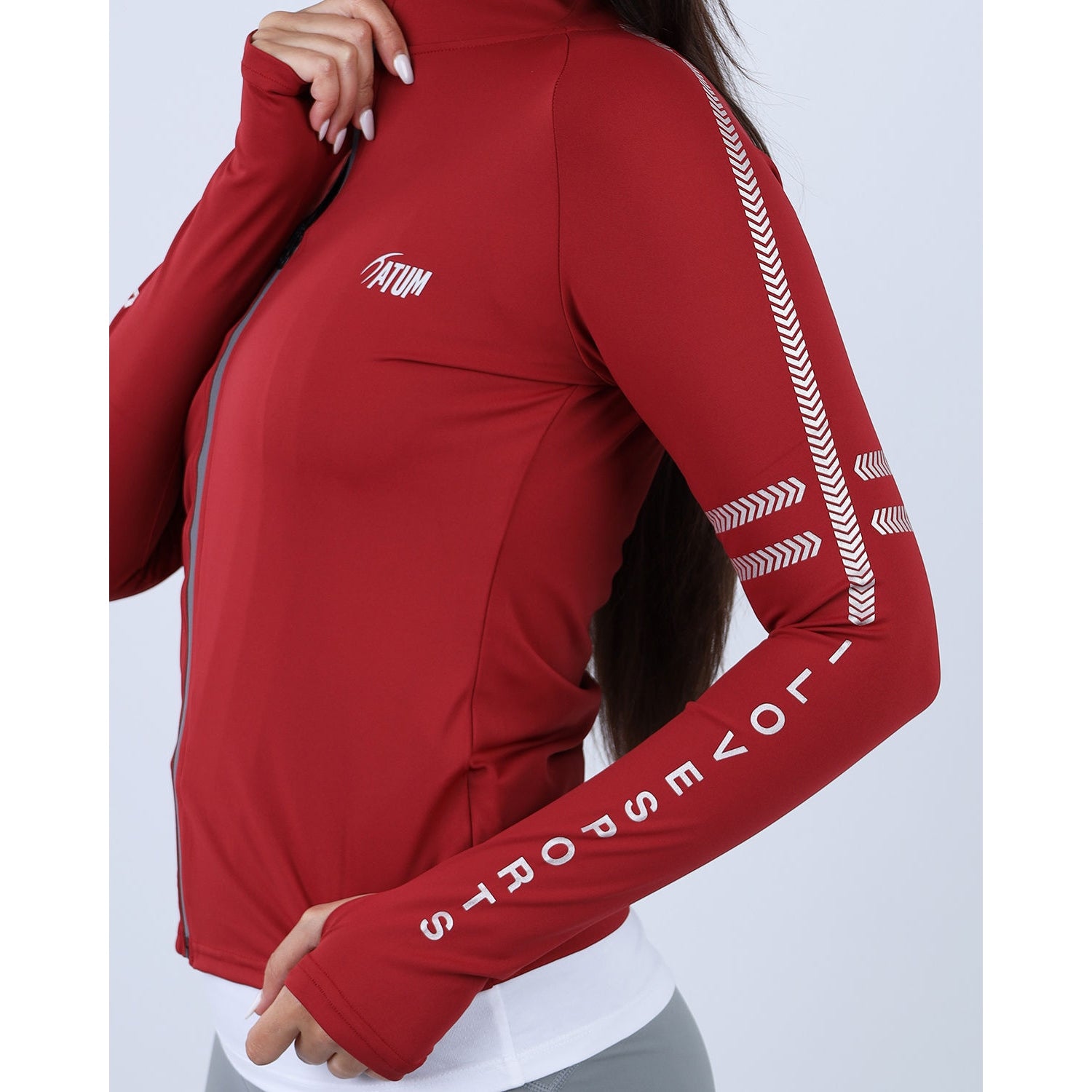 Athleisure Inspire Women's Zip Jacket