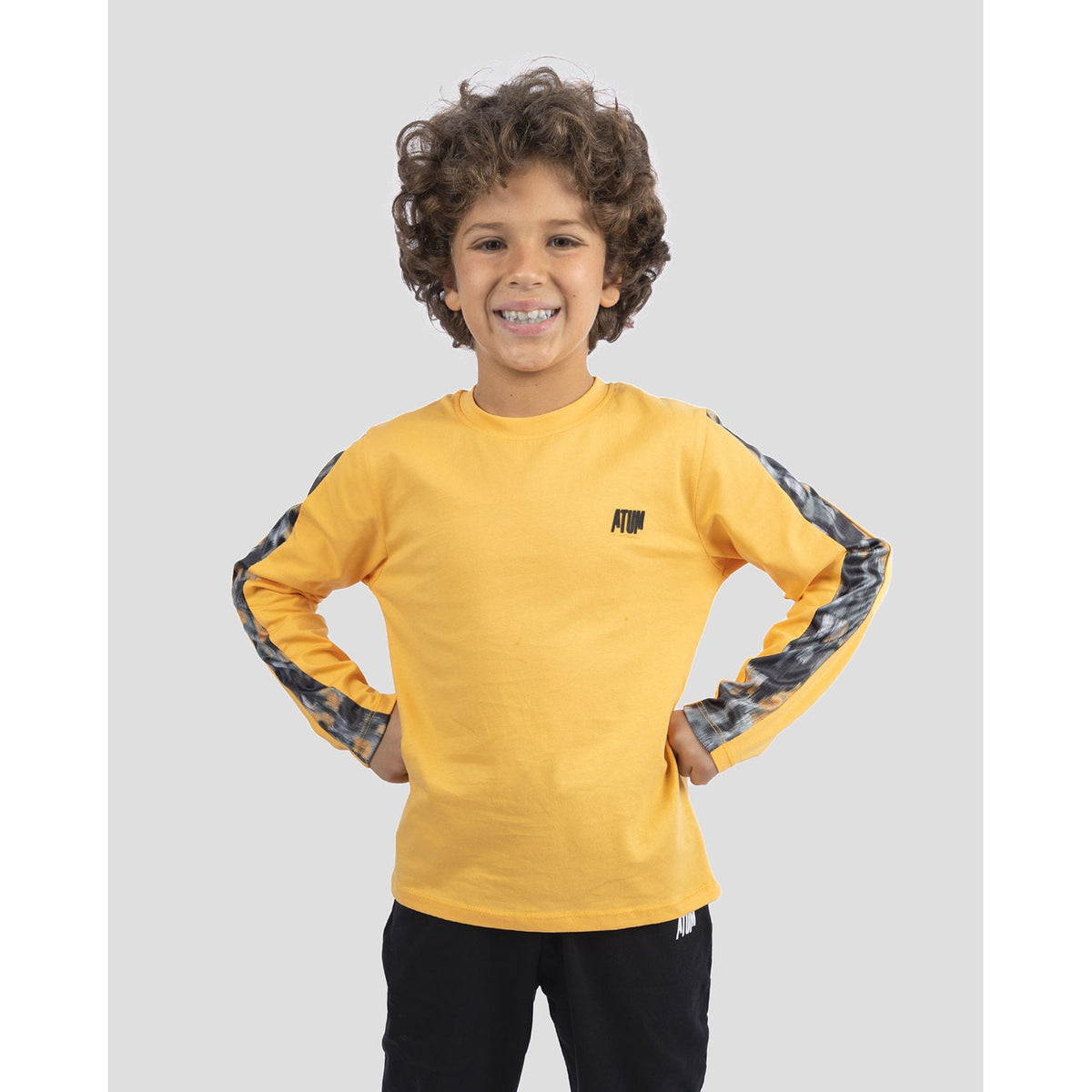 Atum boy's longsleeves t-shirt - Atum Egypt 