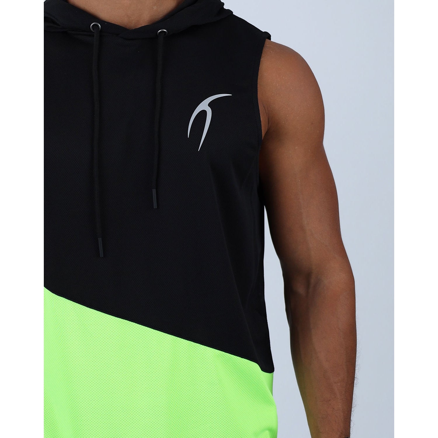 Sleeveless Breathable Hoodie