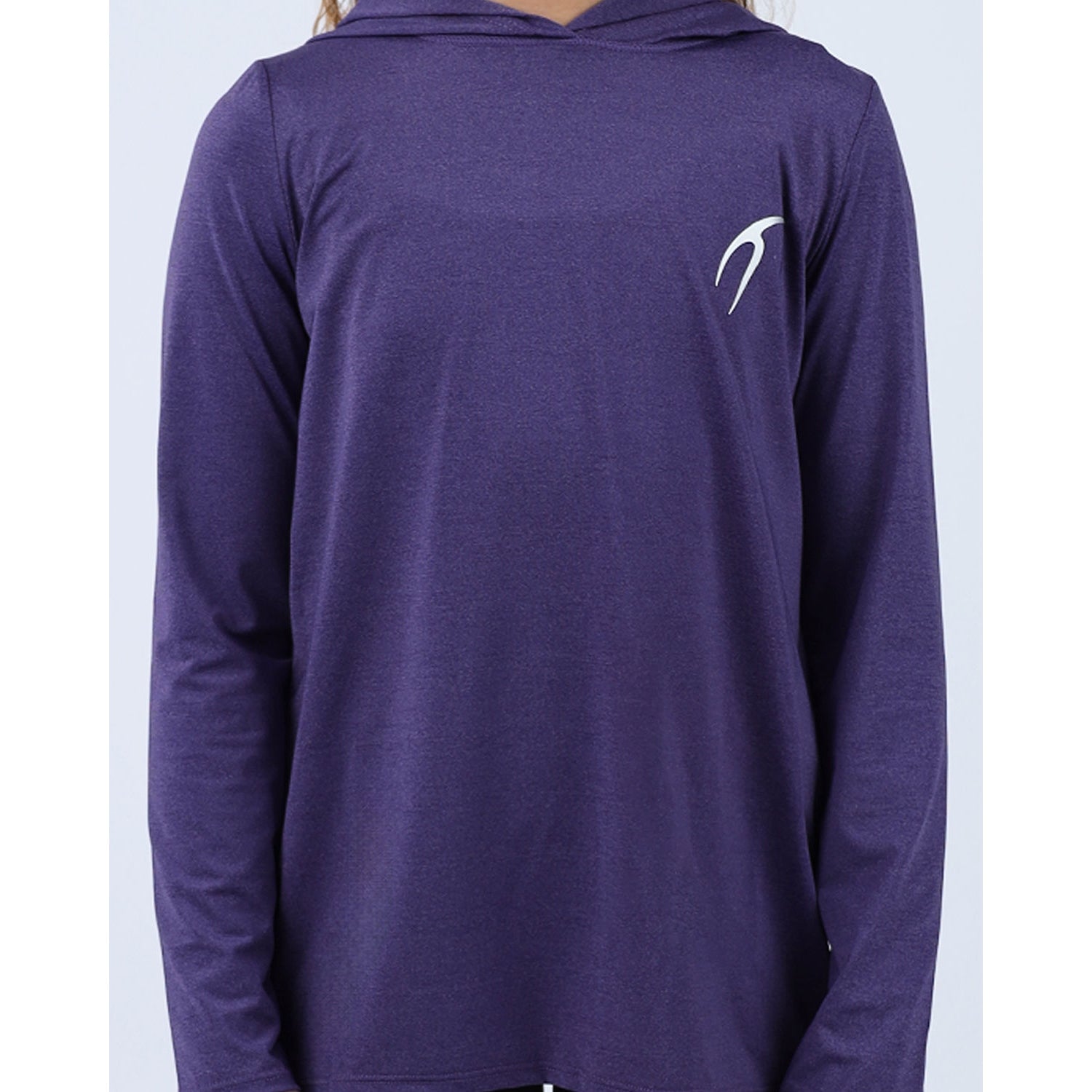 Vivid Long-Sleeve Hoodie