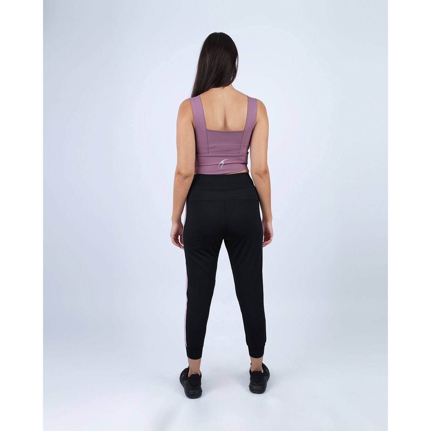 Stride Contrast Panel Women's Leggings