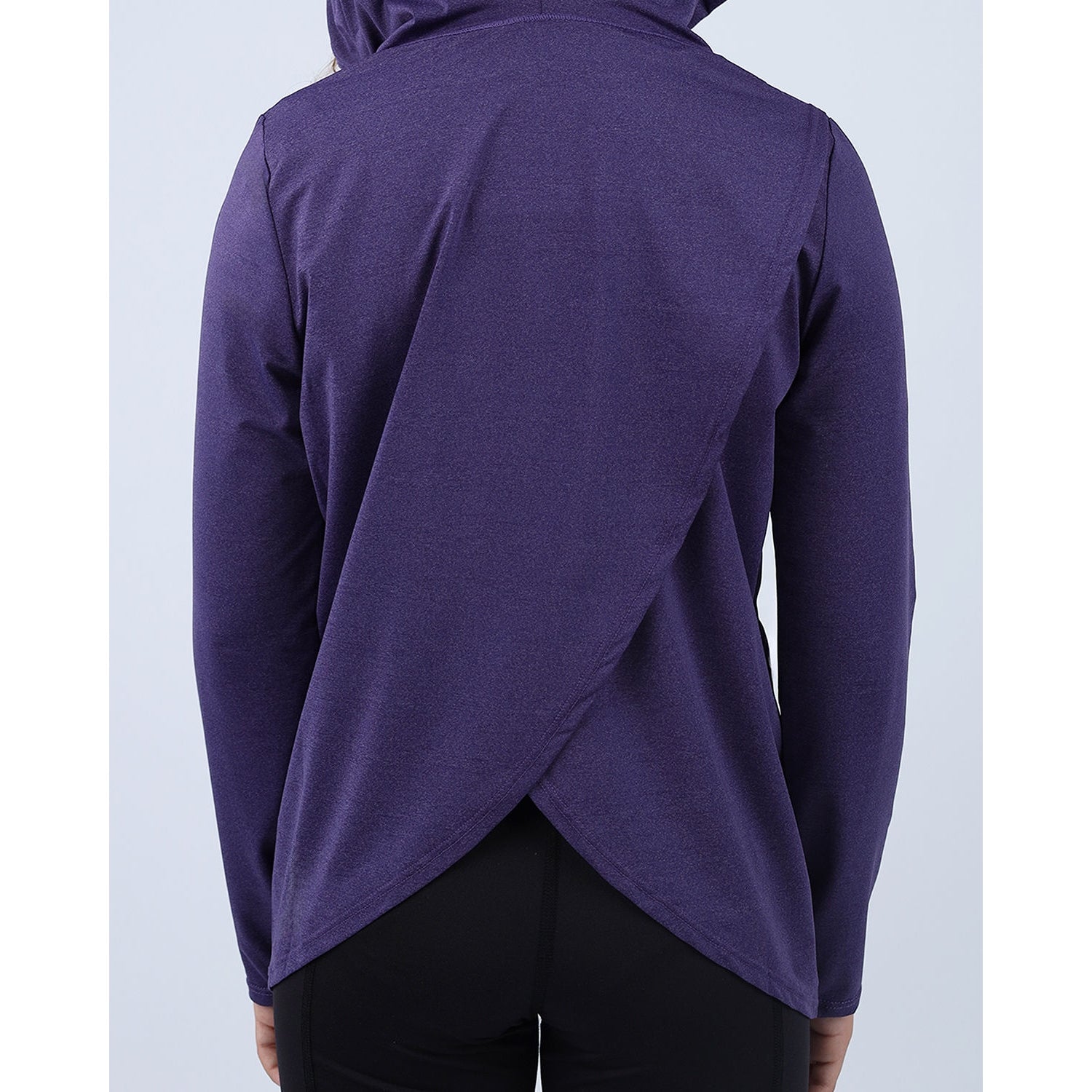 Vivid Long-Sleeve Hoodie