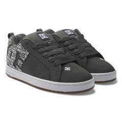 DC Shoes Men's Court Graffik Shoes