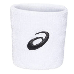 Asics Wrist Band One Size - Brilliant White