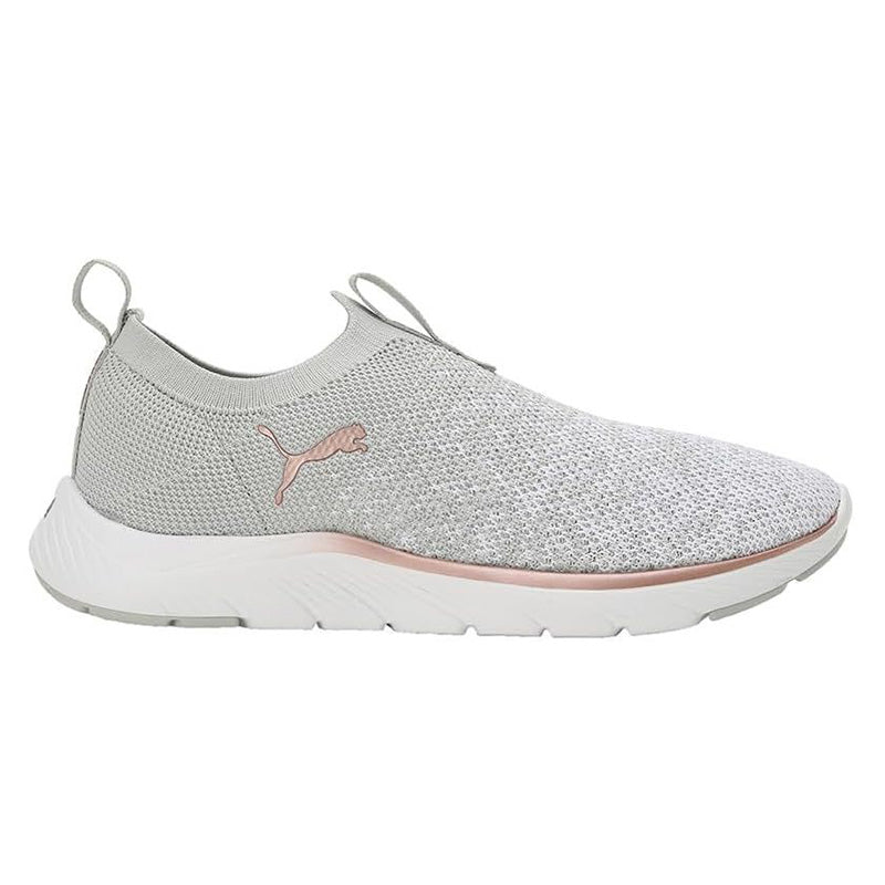 Softride Remi Slip-on Knit Wn s Ash Gray