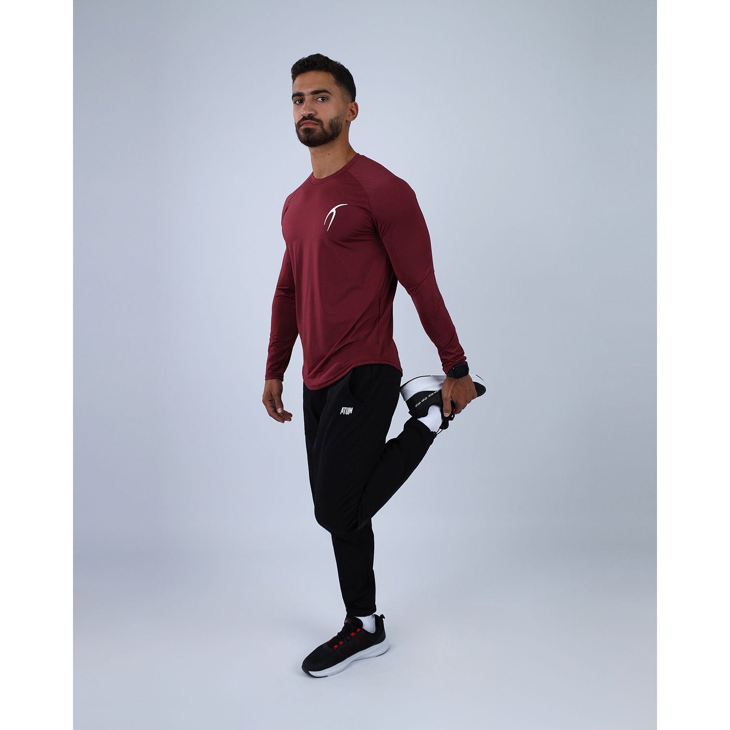 Long Sleeve Running Tee