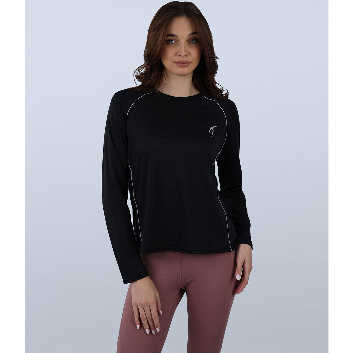 Slim Long Sleeve Top