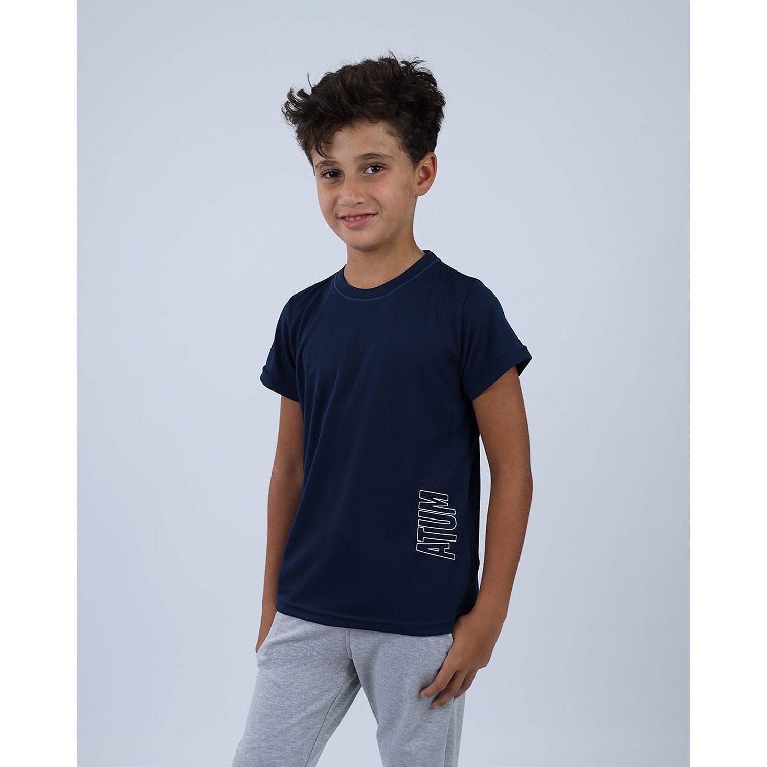 Dri-Fit Boys Basic T-Shirt