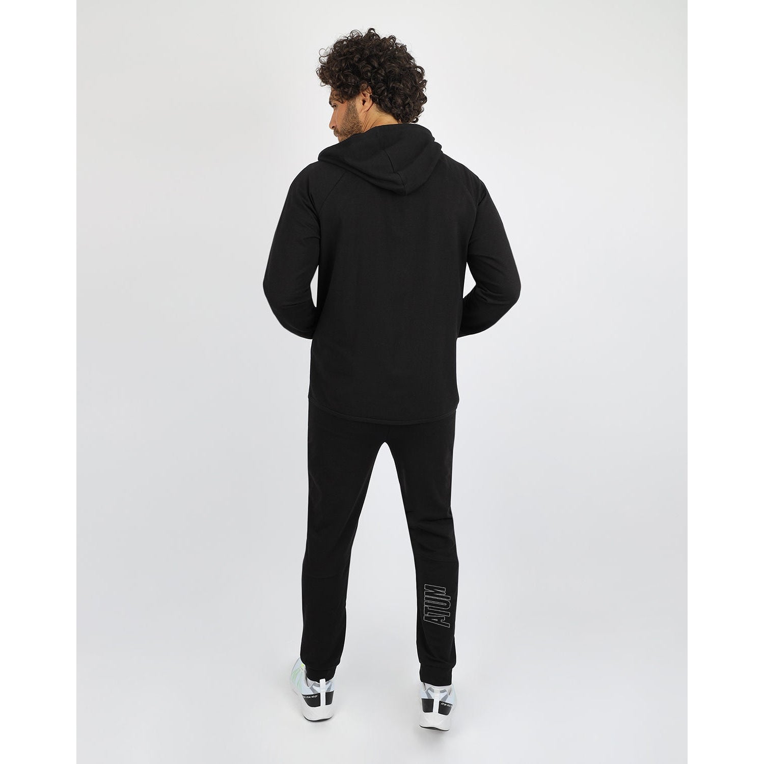 Atum Men's Full Zip Hoodie - Atum Egypt 