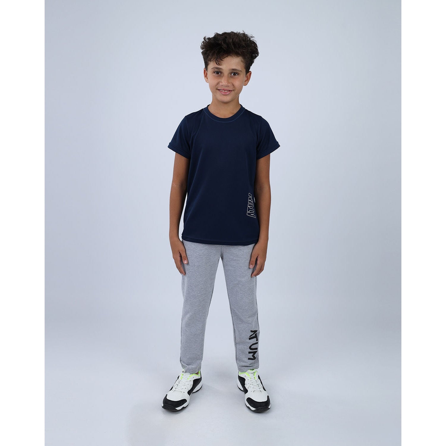 Dri-Fit Boys Basic T-Shirt