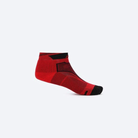 ATUM| Kids Low-Cut Training Socks - red