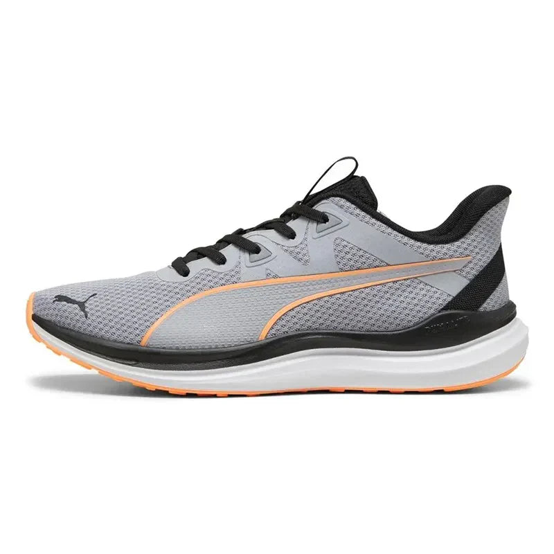 Reflect Lite Gray Fog-PUMA Black-Neon Ci