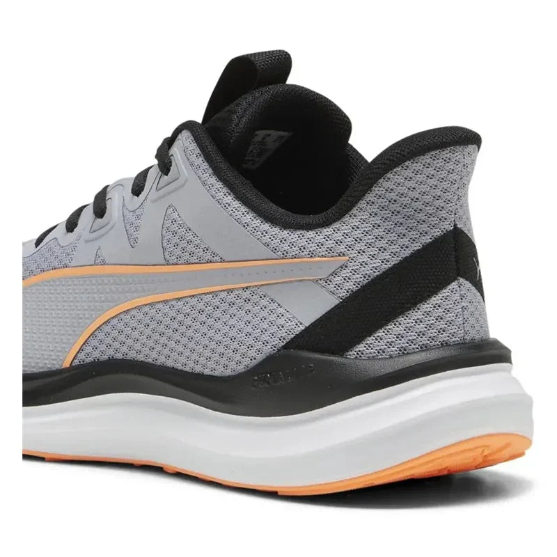 Reflect Lite Gray Fog-PUMA Black-Neon Ci