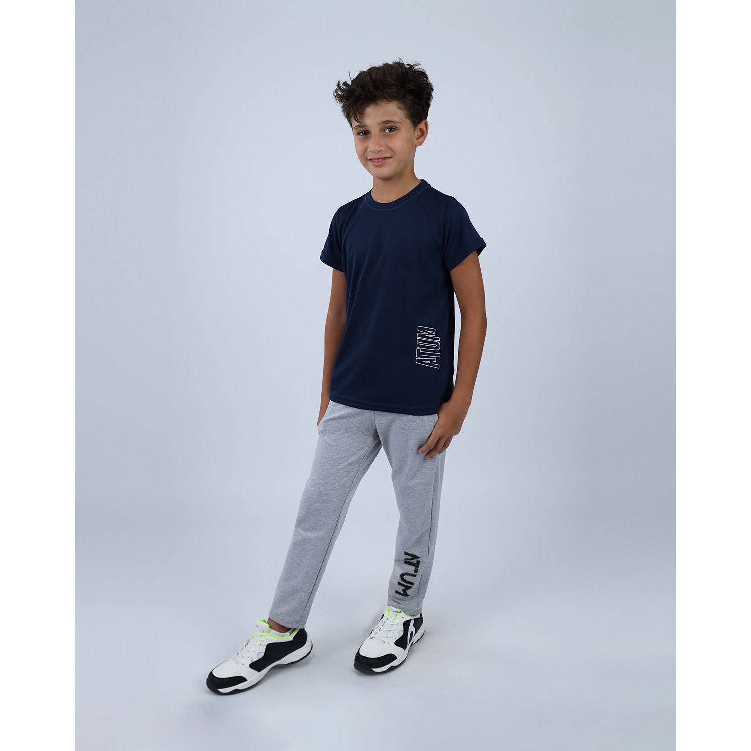 Dri-Fit Boys Basic T-Shirt