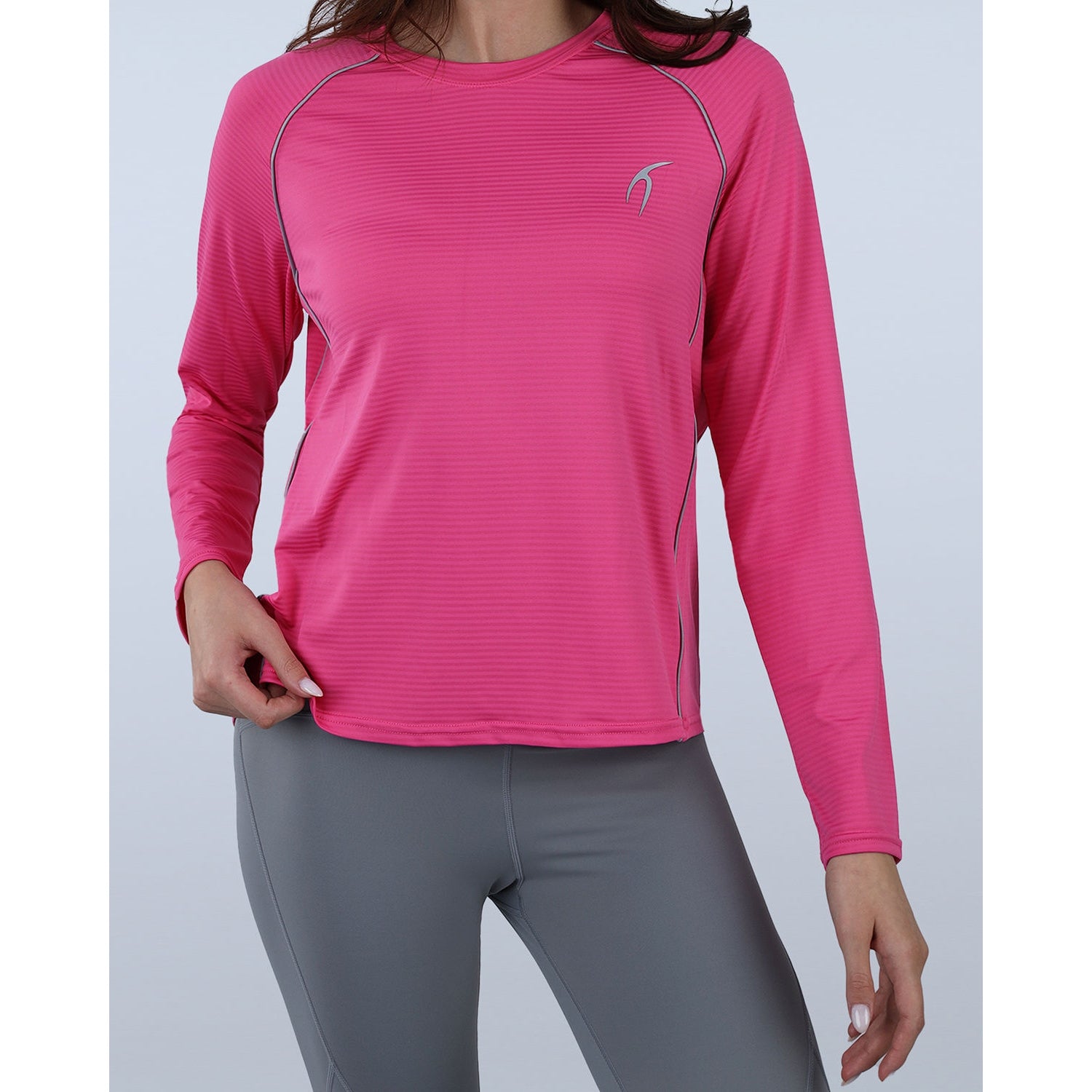 Slim Long Sleeve Top