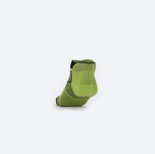 ATUM| Kids Low-Cut Training Socks - green