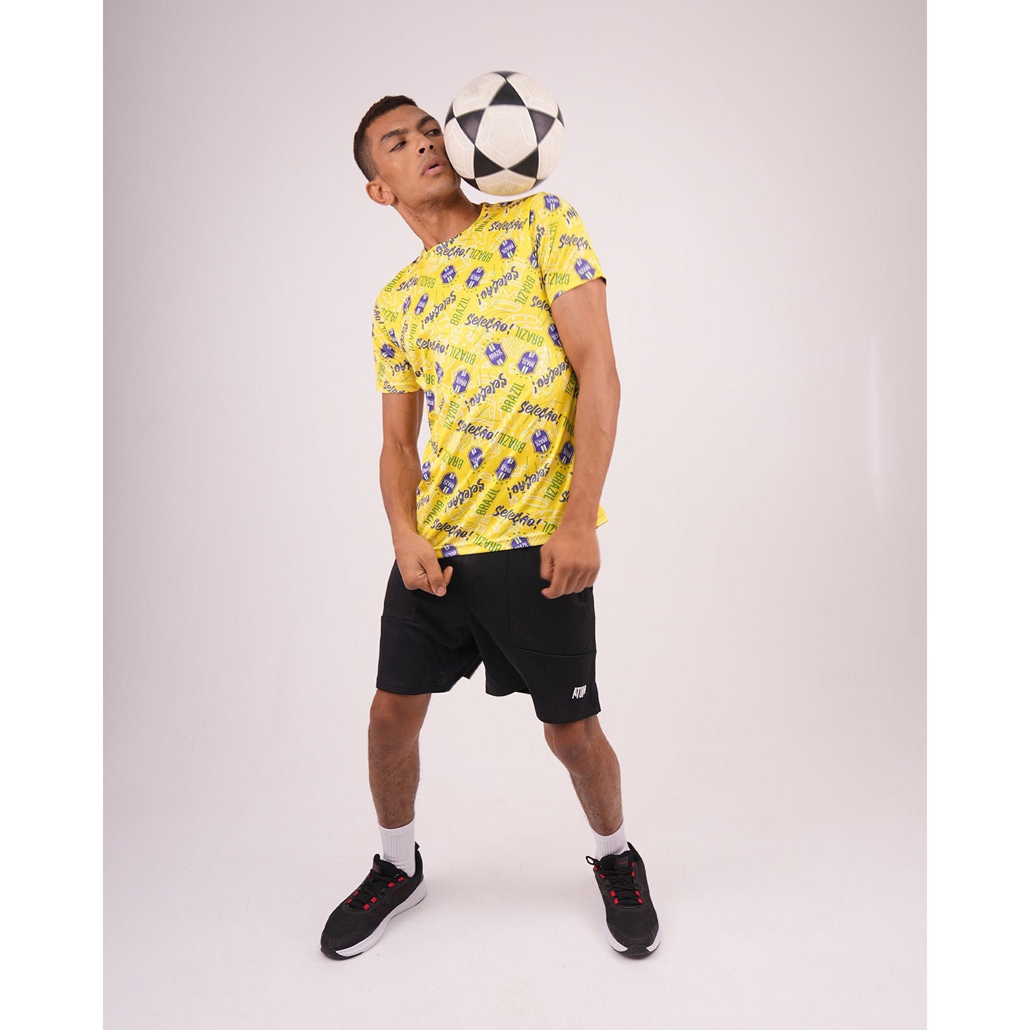 ATUM| Selecao Sports T-Shirt (Brazil)