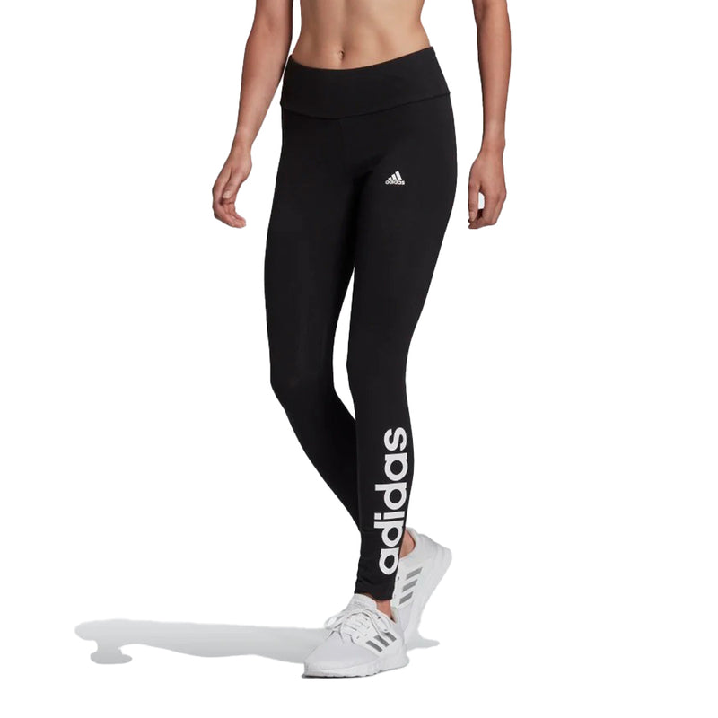 Sport Inspired Loungewear Essentials High Waisted Logo Leggings